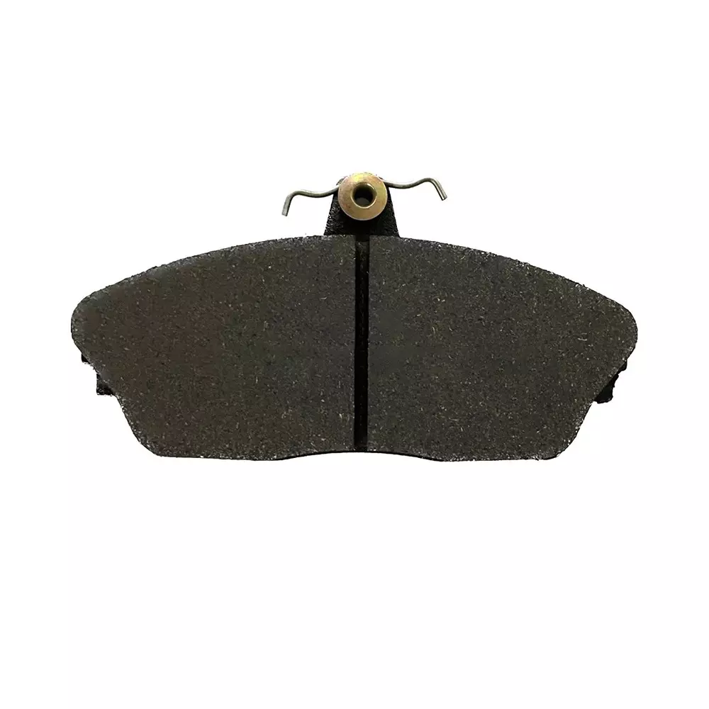 TVS Disc Pad TVS AF207 for TATA INTRA, MAHINDRA BOLERO, TATA Sumo, 143258077