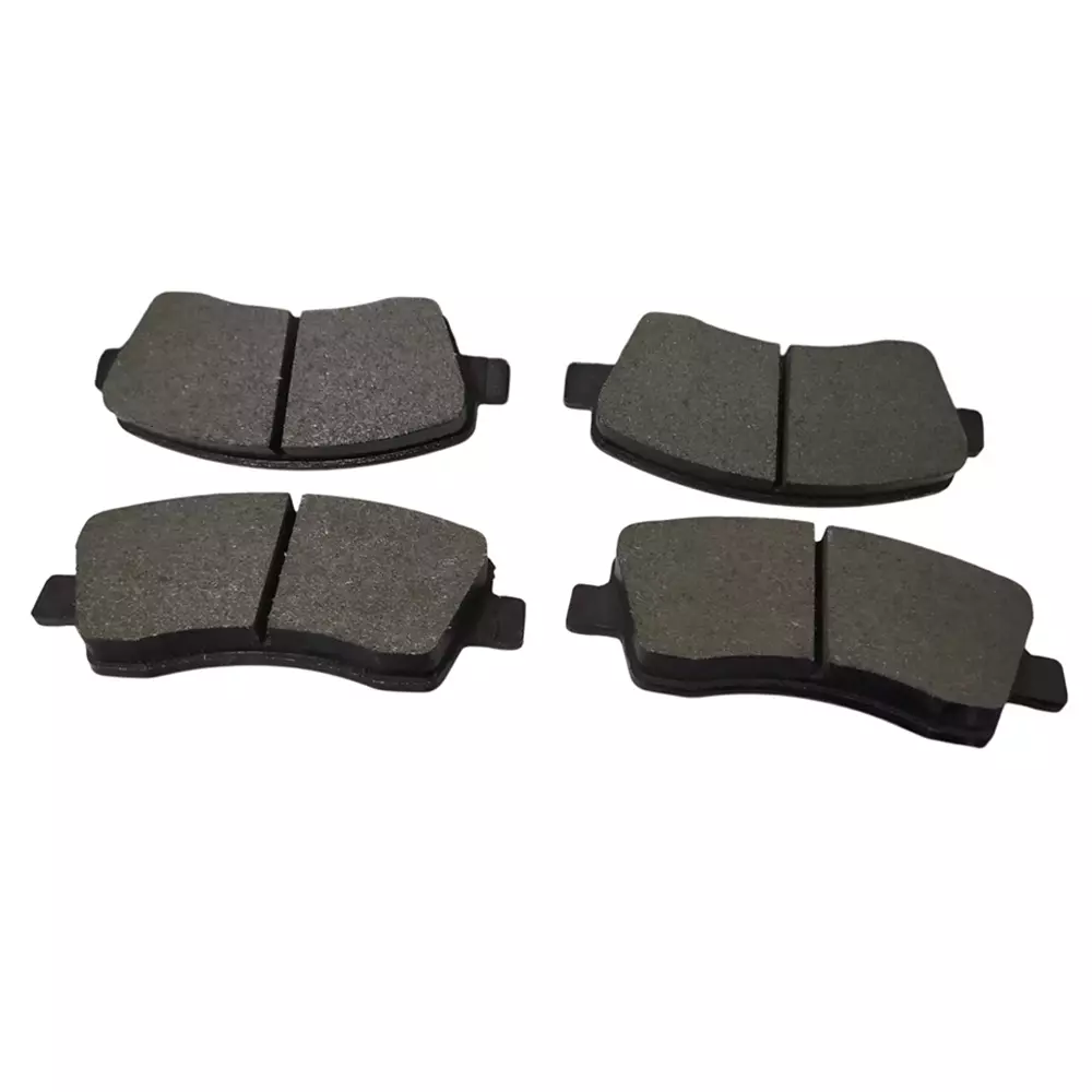 Rane Front Disc Brake Pad Set For Mahindra Kuv 100/ Tata Bolt/Zest/Nexon, RBL/DP/071