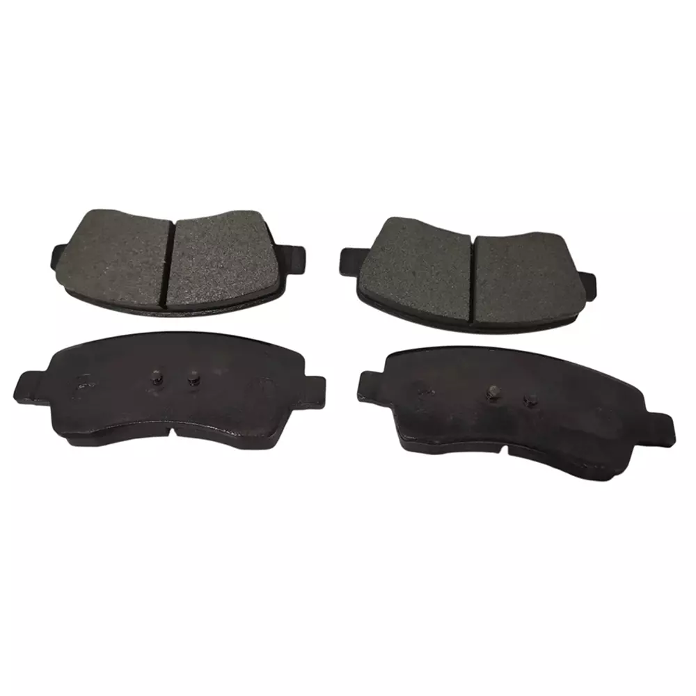 Rane Front Disc Brake Pad Set For Mahindra Kuv 100/ Tata Bolt/Zest/Nexon, RBL/DP/071