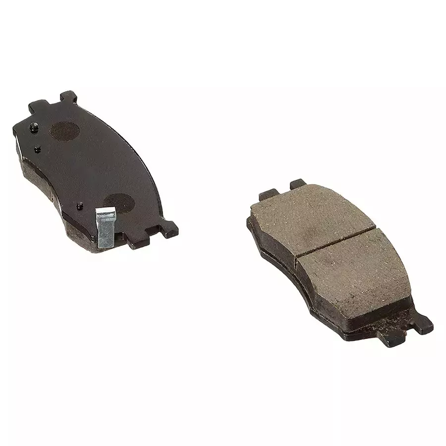 Rane Rear Disc Brake Pad Set For Hyundai Verna Fludic - Rear, RBL/DP/072