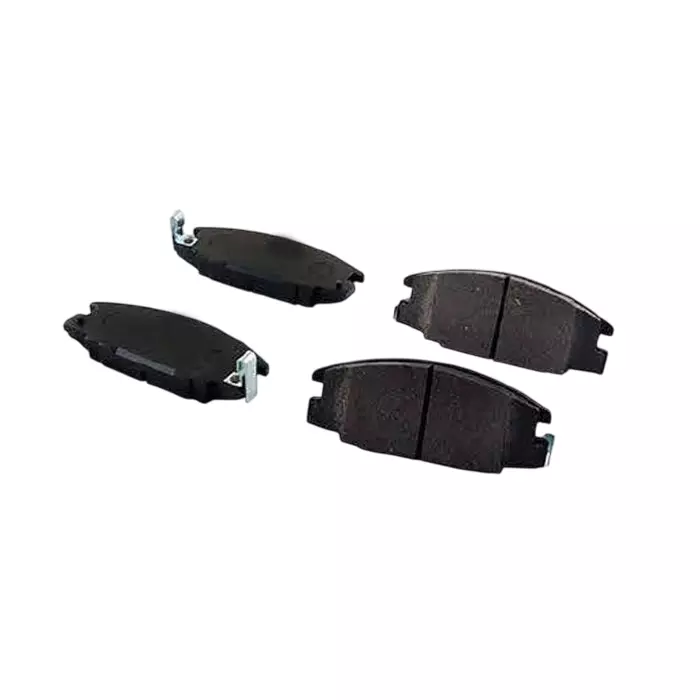 Rane Front Disc Brake Pad Set For General Motors TAVERA, RBL/DP/052-picture-34