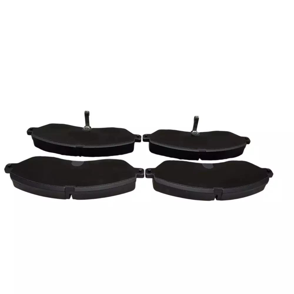 Rane Disc Brake Pad Set Front R808T(A).85 For Renault Duster/Nissan Terrano/Sunny/Micra, RBL/PDP/547