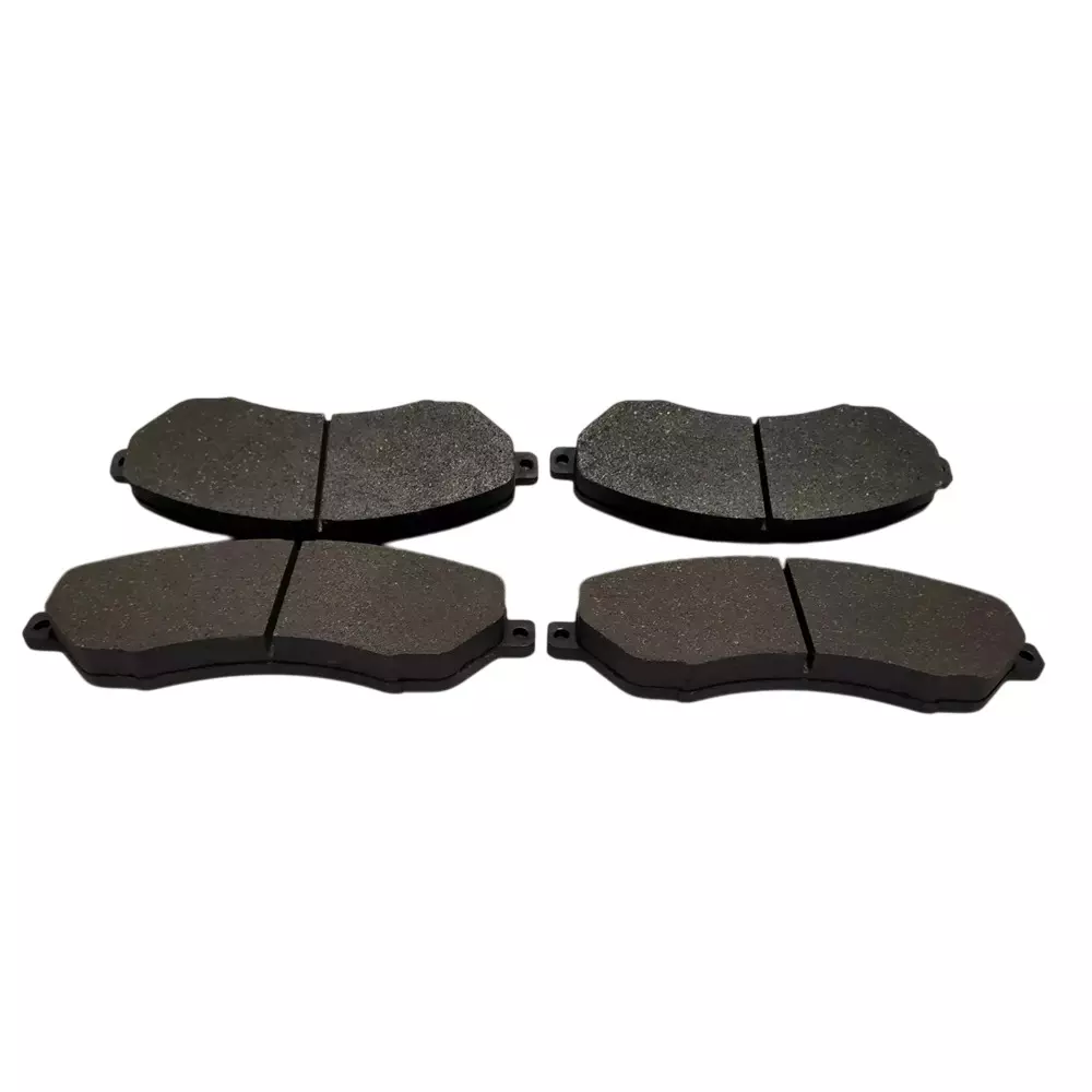 Rane Disc Brake Pad Set Front R808T(A).85 For Renault Duster/Nissan Terrano/Sunny/Micra, RBL/PDP/547