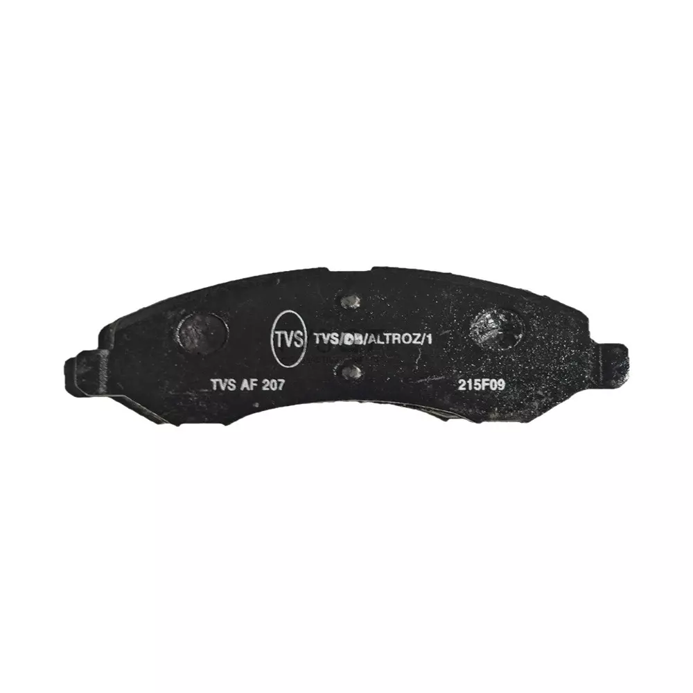 TVS Disc Pad TVS AF 207 for TATA ALTROZ-P/1, 640109077