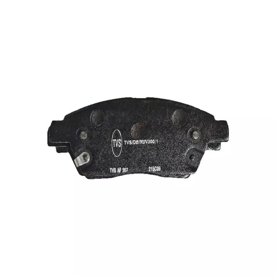 tvs-disc-pad-tvs-af-207-for-mahindra-xuv-300-640107077-pack-of-8