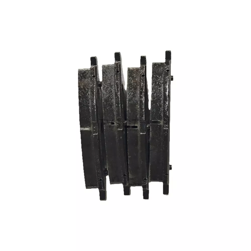 TVS Disc Pad TVS AF 207 for MAHINDRA XUV 300, 640107077