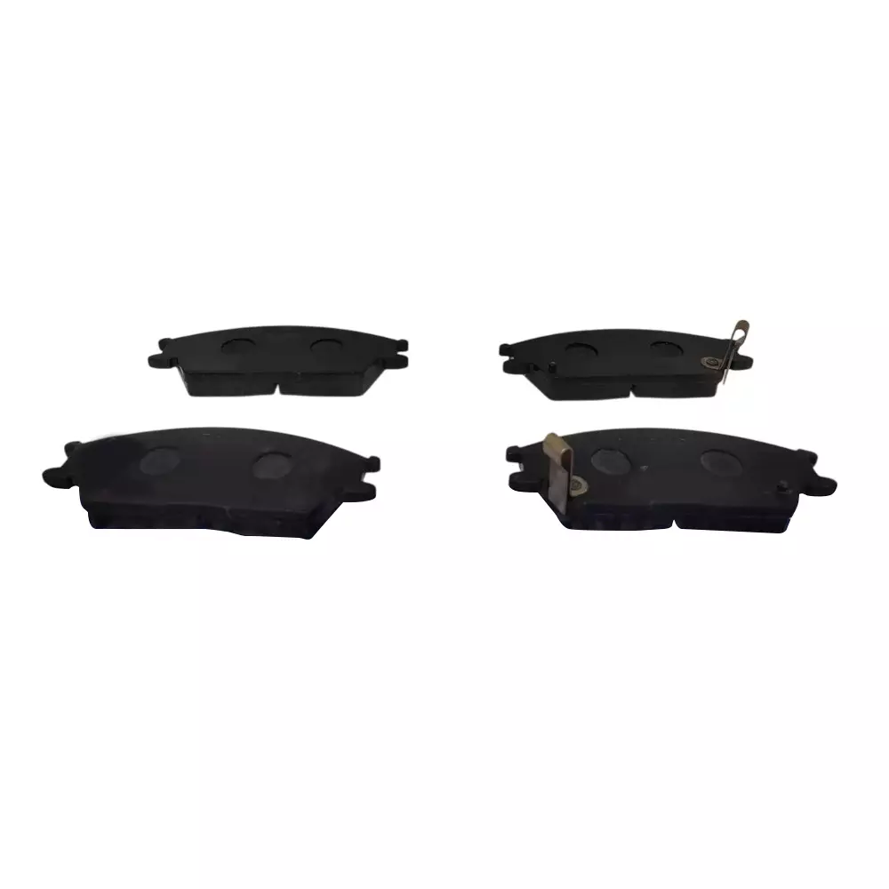 Rane Front Disc Brake Pad Set For Hyundai GETZ, RBL/DP/006-picture-35