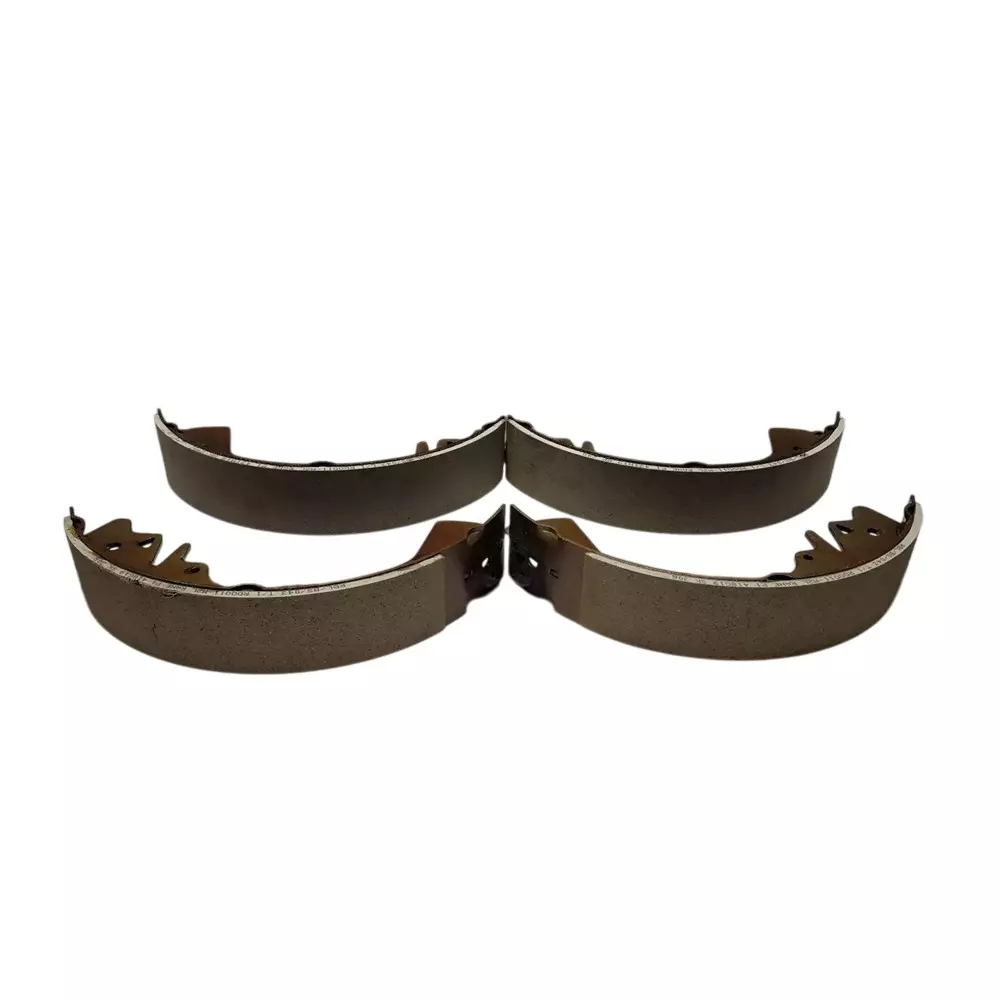 Rane Brake Shoe Set Rear RD0011 M2L For Tata Motors and Force Fortuner/Scorpiosc/Dc/Safari Dicor, Yodha, RBL/BS/045