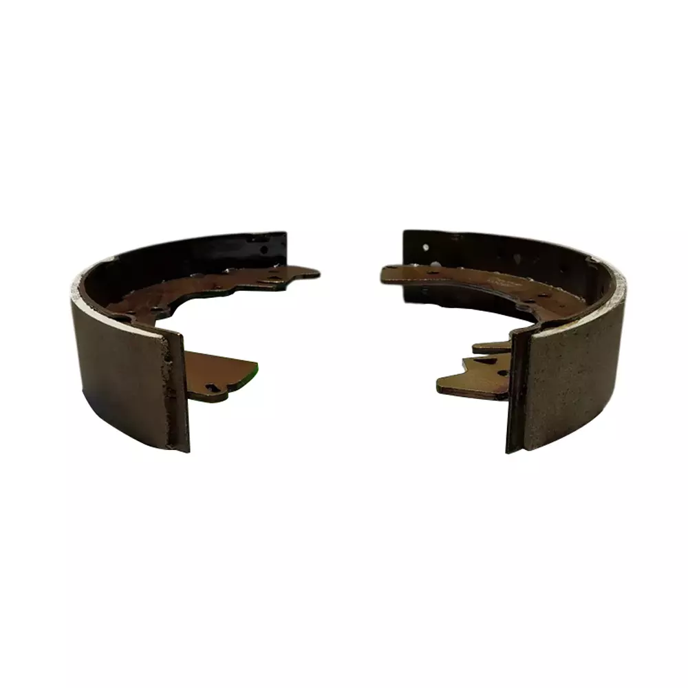Rane Brake Shoe Set Rear RD0011 M2L For Tata Motors and Force Fortuner/Scorpiosc/Dc/Safari Dicor, Yodha, RBL/BS/045