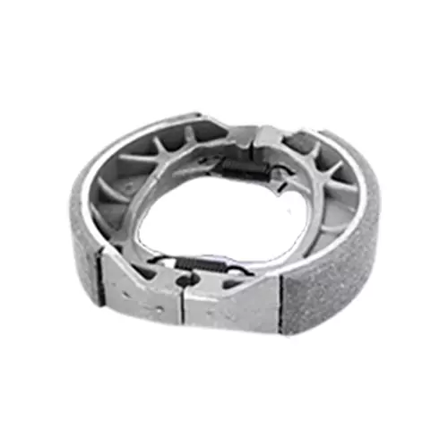 Rane Brake Shoe Set Rear RD 9065 L For Toyota Etios/ Msil Swift, RBL/BS/021
