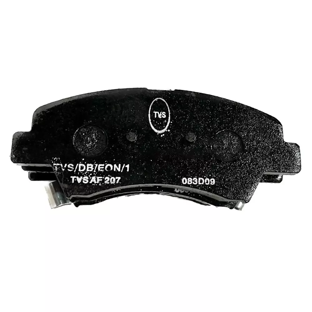 TVS Disc Pad TVS AF207 for HYUNDAI Eon, 640658077