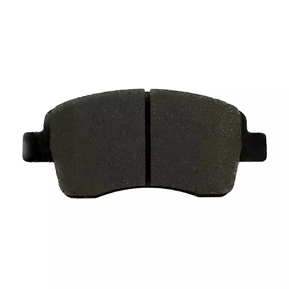 TVS Disc Pad TVS AF207 for TOYOTA Etios/Liva, 640660077