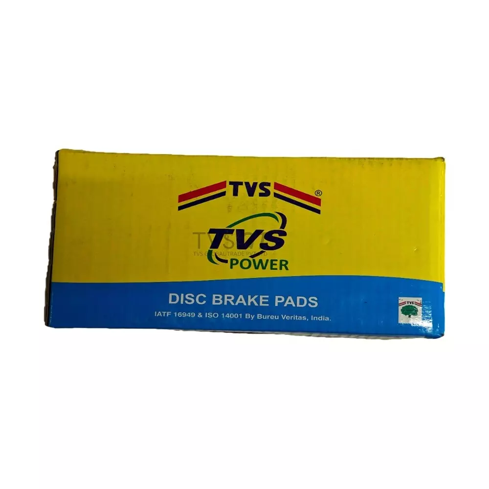 tvs-disc-pad-tvs-af207-for-bharatbenz-16t-bharatbenz-18t-649950020-pack-of-2