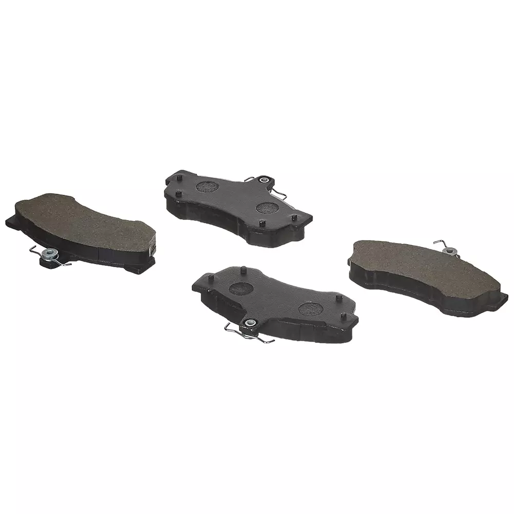 Rane Front Disc Brake Pad Set For Supro, RBL/DP/055