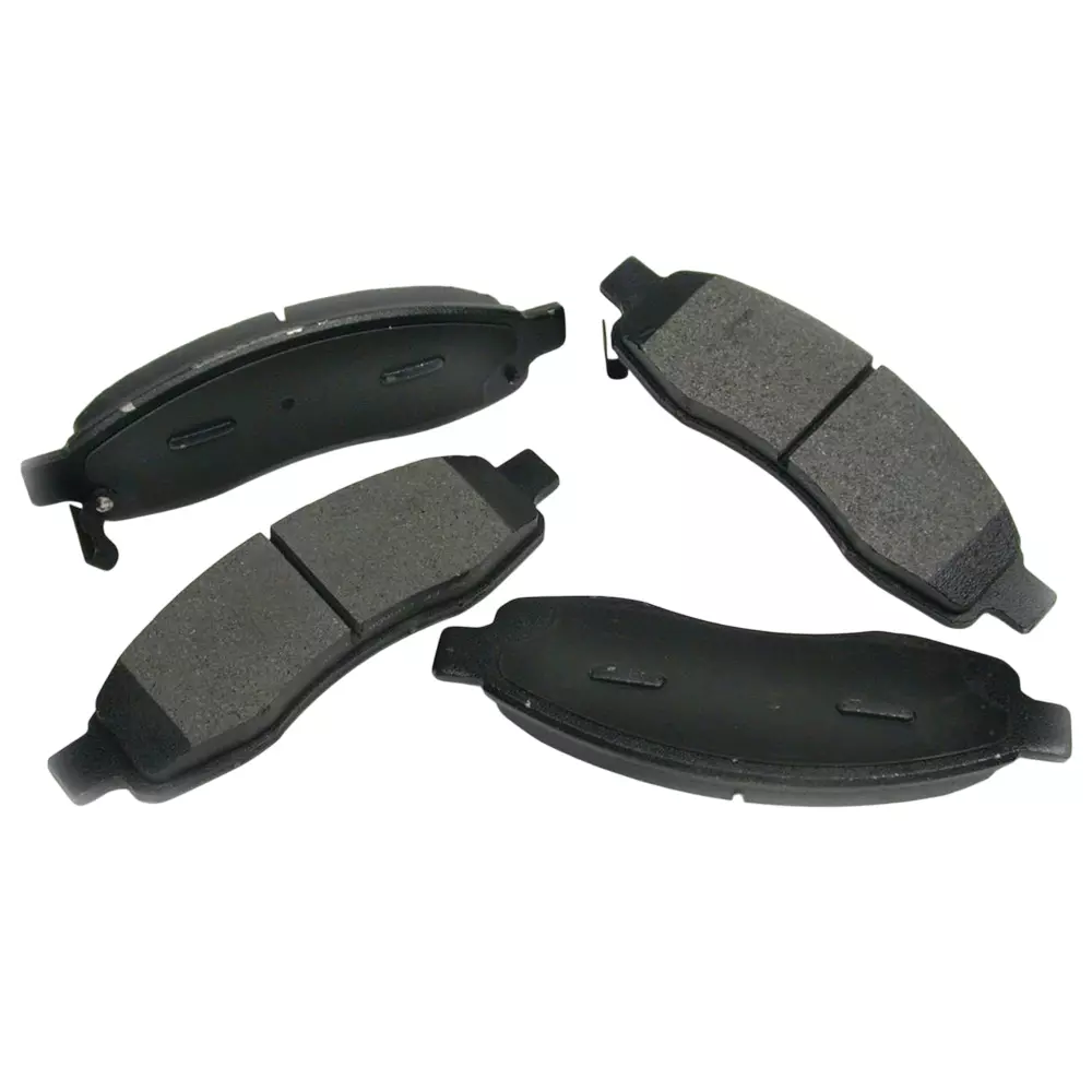 Rane Front Disc Brake Pad Set For Hyundai SANTRO TYPE 1, RBL/DP/003
