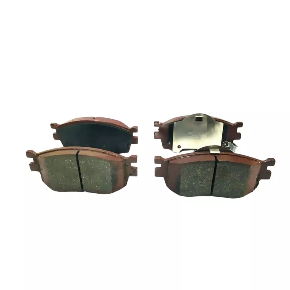 Rane Front Disc Brake Pad Set For Hyundai I20 /VERNA - FRONT (PREMIUM), RBL/PDP/509-picture-17