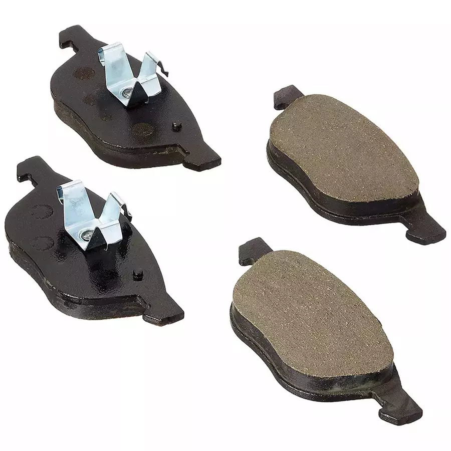 Rane Front Disc Brake Pad Set For Ford ECO SPORT, RBL/PDP/514