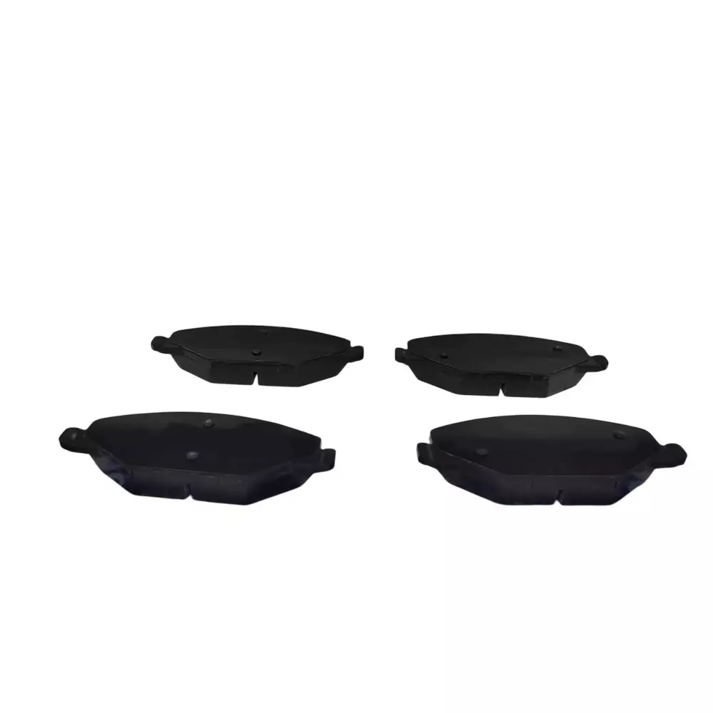 Rane Disc Brake Pad Set Front R 808RA For Skoda/ Volkswagen Polo/Vento/Skoda Fabia/Rapid / Volkswagen Ameo, RBL/PDP/524