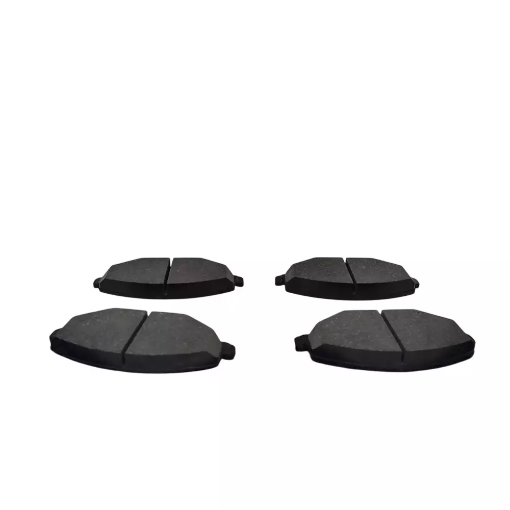 Rane Disc Brake Pad Set Front R 808RA For Skoda/ Volkswagen Polo/Vento/Skoda Fabia/Rapid / Volkswagen Ameo, RBL/PDP/524