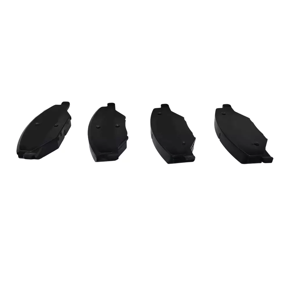 Rane Disc Brake Pad Set Front R 808RA For Skoda/ Volkswagen Polo/Vento/Skoda Fabia/Rapid / Volkswagen Ameo, RBL/PDP/524