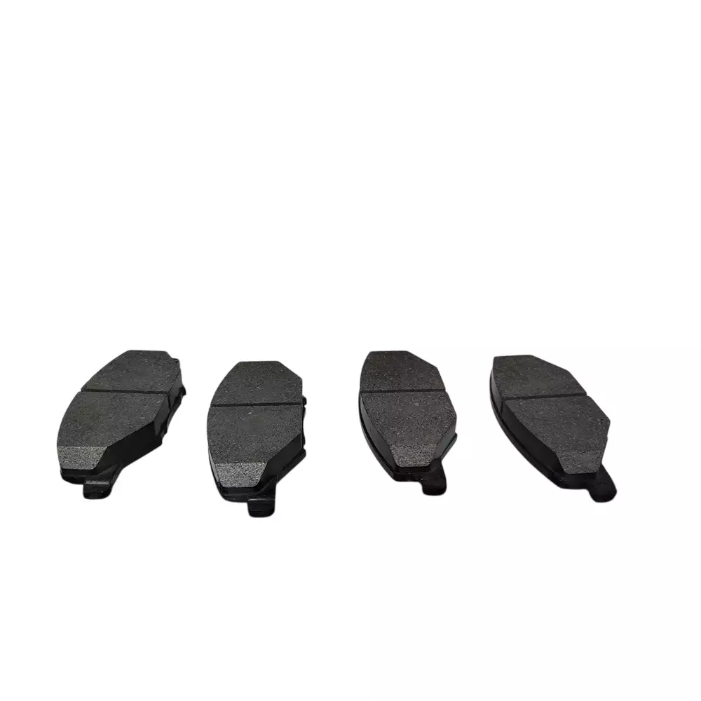 Rane Disc Brake Pad Set Front R 808RA For Skoda/ Volkswagen Polo/Vento/Skoda Fabia/Rapid / Volkswagen Ameo, RBL/PDP/524