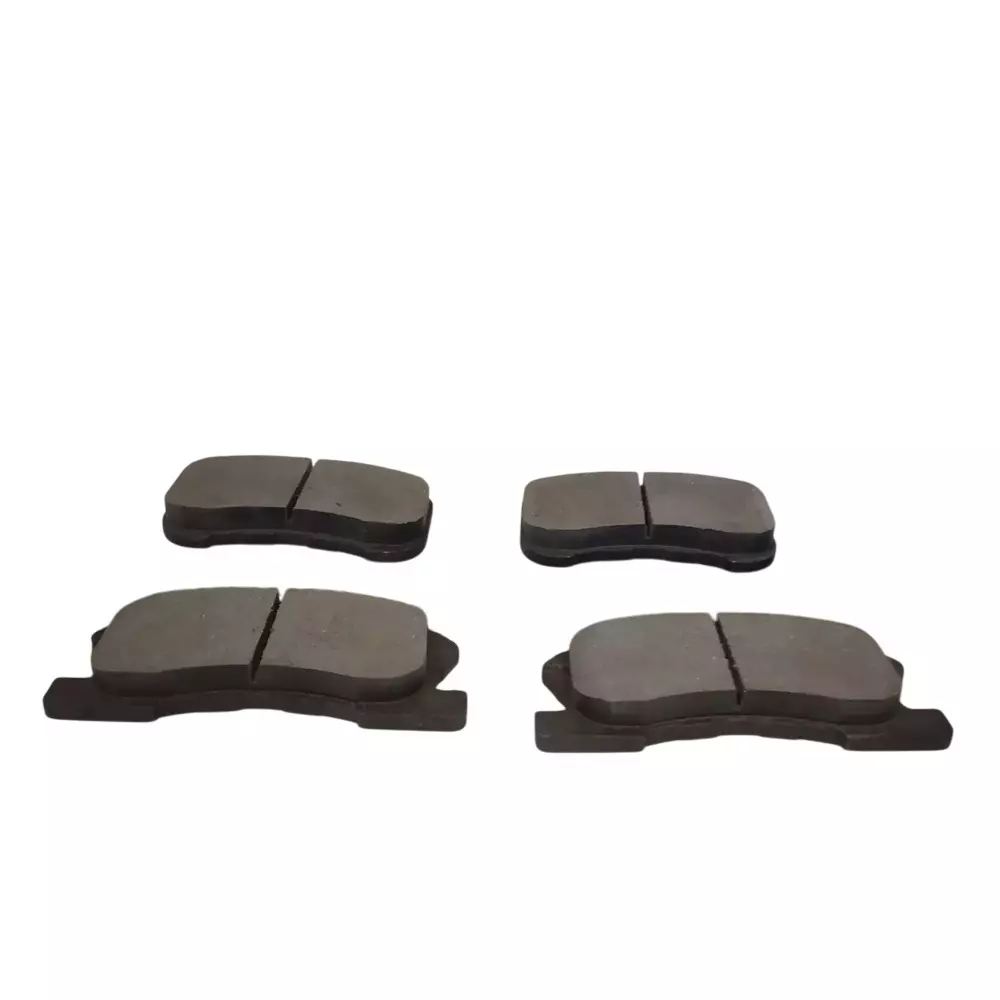Rane Disc Brake Pad Set Front812M For Renault Datsun Go Go+, RBL/DP/080