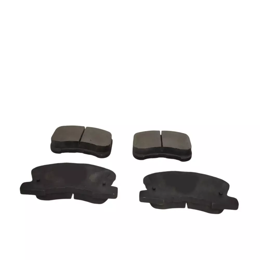 Rane Disc Brake Pad Set Front812M For Renault Datsun Go Go+, RBL/DP/080