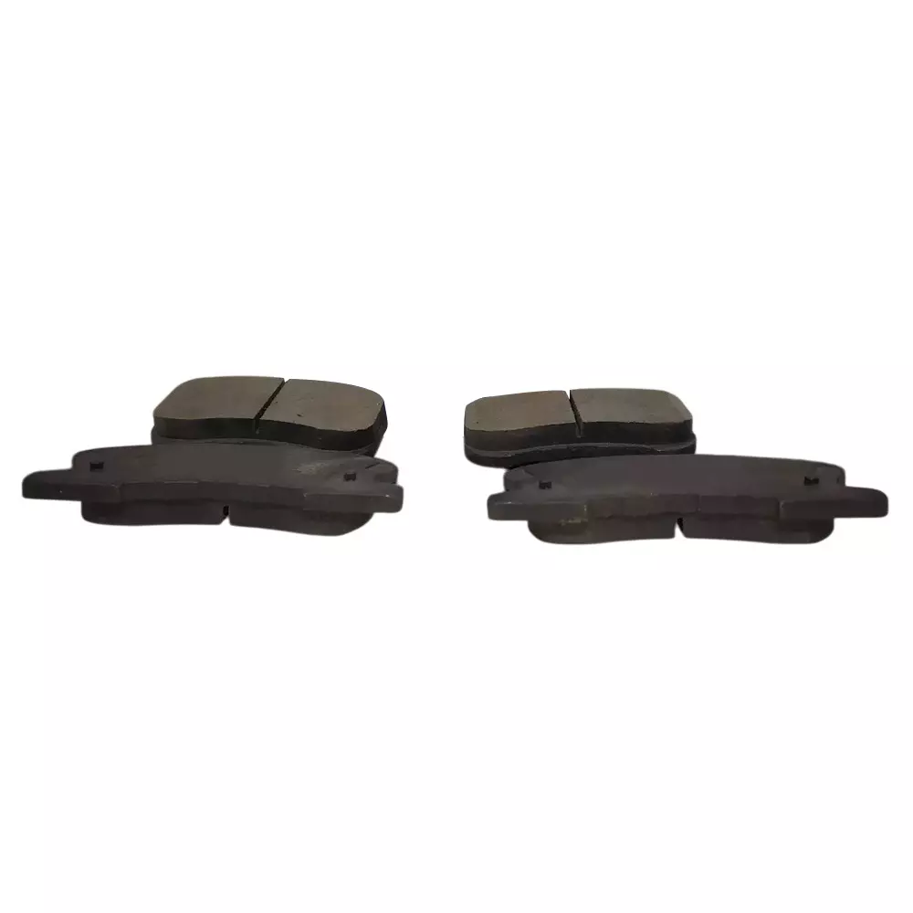 Rane Disc Brake Pad Set Front812M For Renault Datsun Go Go+, RBL/DP/080