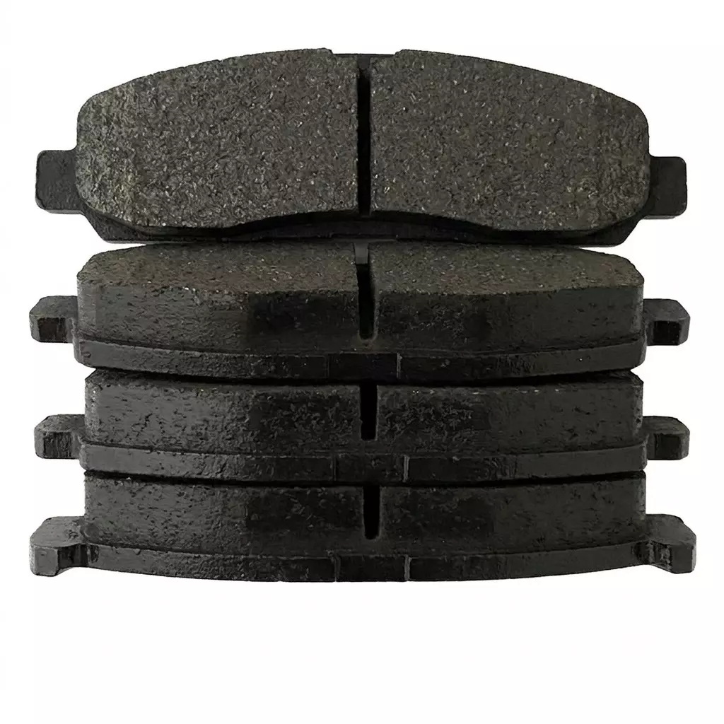 TVS Disc Pad TVS AF207 for MARUTI SUZUKI EECO, MARUTI Espresso, MARUTI Others, 640076077