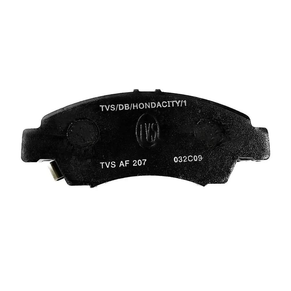 TVS Disc Pad TVS AF207 for HONDA City, 640007077