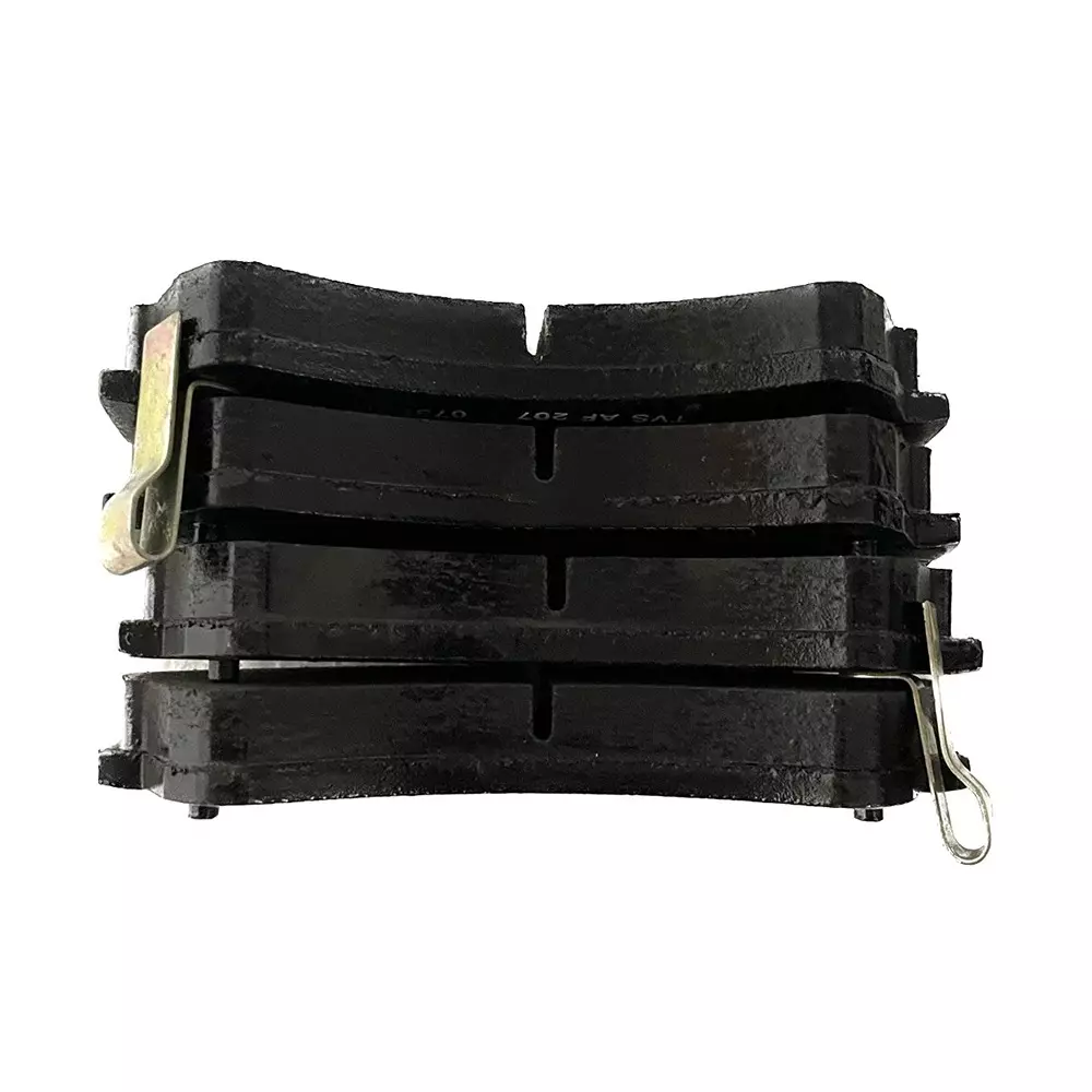 TVS Disc Pad TVS AF207 for MAHINDRA JEETO, MAHINDRA SUPRO, MAHINDRA ALFA, MAHINDRA OTHERS, 640010077
