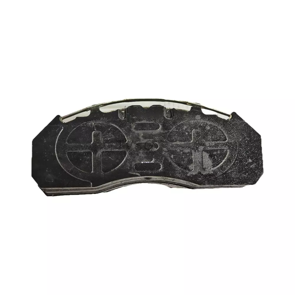 TVS Disc Pad TVS AF207 for VOLVO OTHERS, VOLVO B11R-9400, VOLVO 9600, 640771020