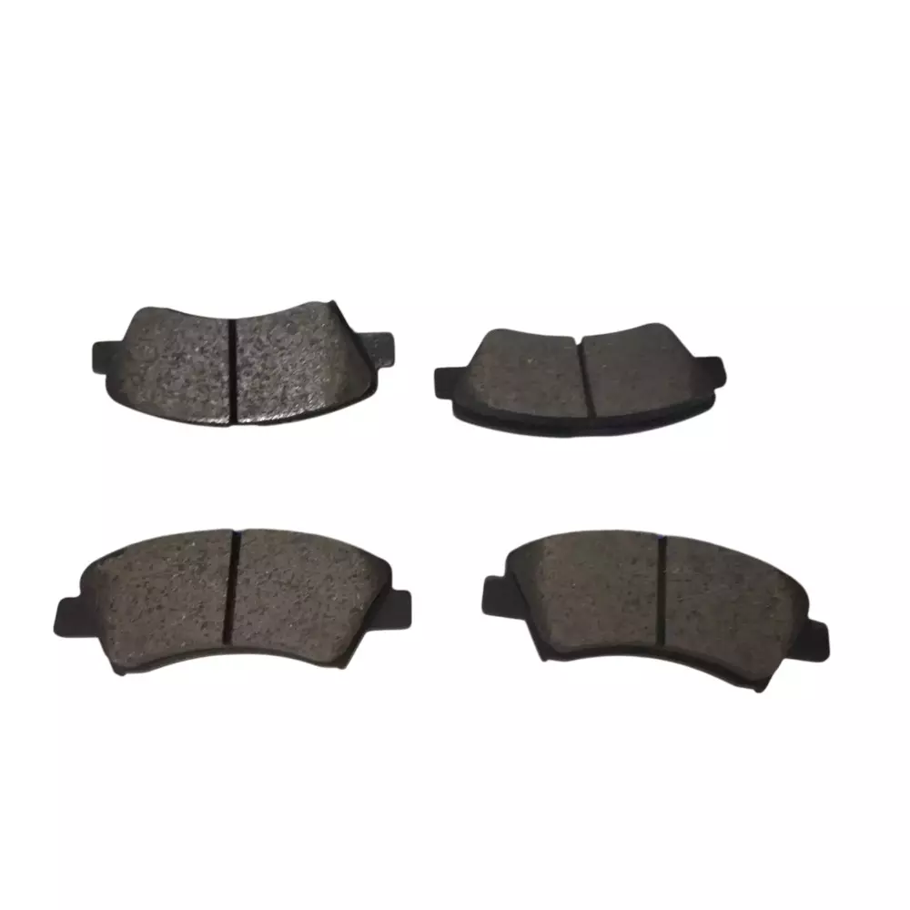 Rane Front Disc Brake Pad Set For Hyundai EON TYPE 1, RBL/DP/039