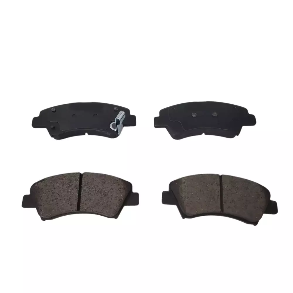 Rane Front Disc Brake Pad Set For Hyundai EON TYPE 1, RBL/DP/039