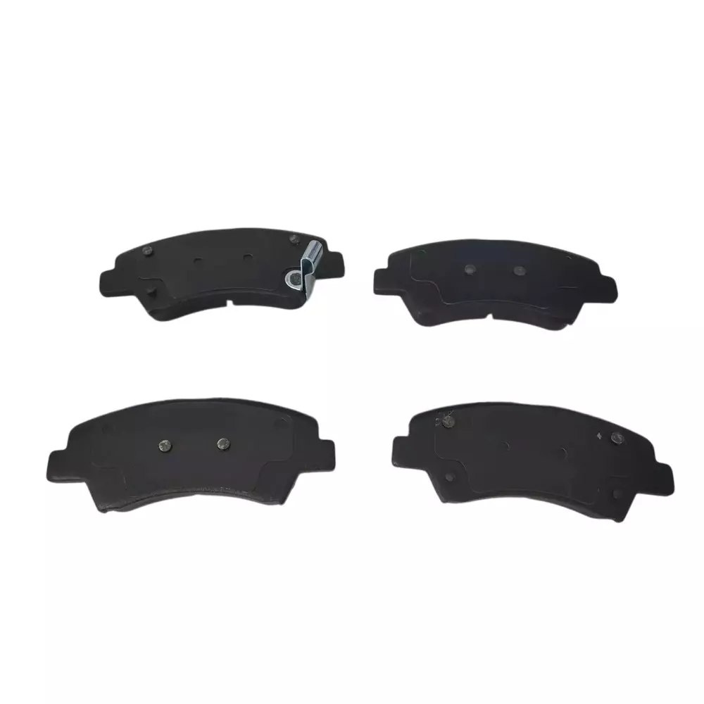 Rane Front Disc Brake Pad Set For Hyundai ACCENT/ EON TYPE 2, RBL/DP/005