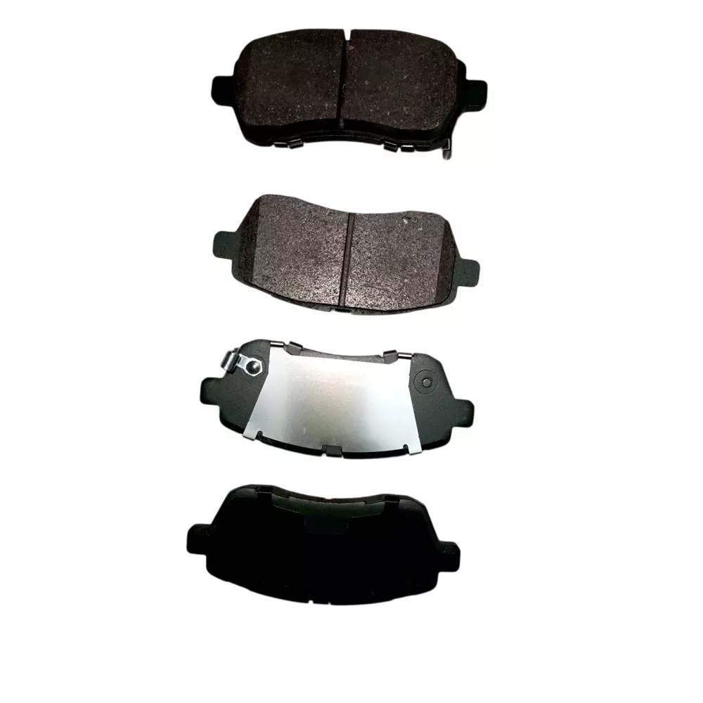 Rane Disc Brake Pad Set Front R 812 For Mitsubishi Lancer, RBL/DP/016-picture-36