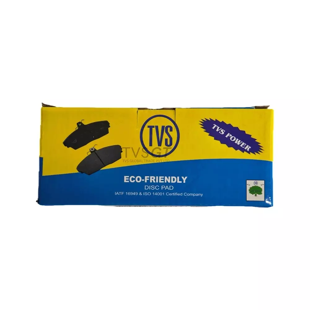 tvs-disc-pad-tvs-af207-for-toyota-innova-640009077-pack-of-8