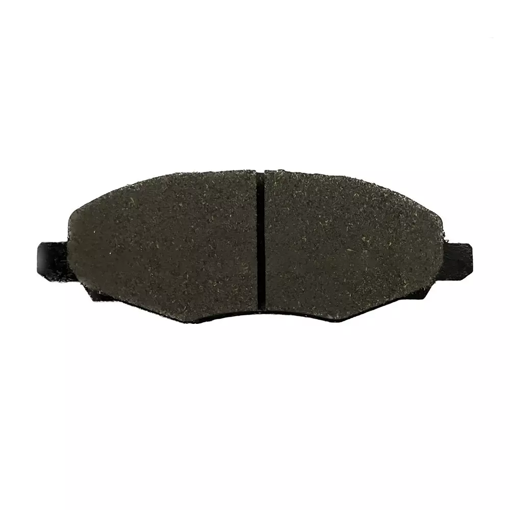 TVS Disc Pad TVS AF207 for TOYOTA Innova, 640009077
