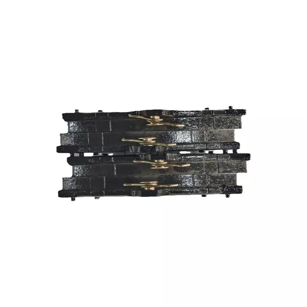 TVS Disc Pad TVS AF207 for MAHINDRA SUPRO, 643079077
