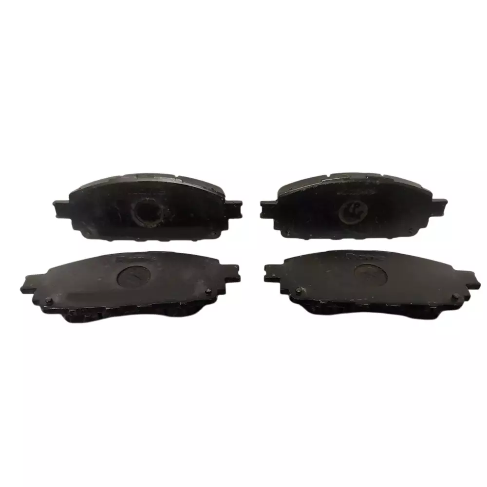 Rane Front Disc Brake Pad Set For Toyota COROLLA ALTIS - FRONT (PREMIUM), RBL/PDP/510