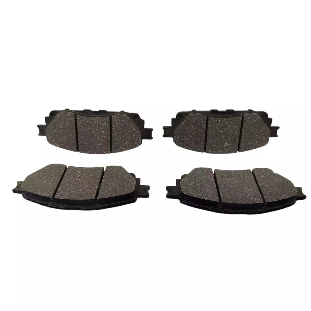 Rane Front Disc Brake Pad Set For Toyota COROLLA ALTIS - FRONT (PREMIUM), RBL/PDP/510