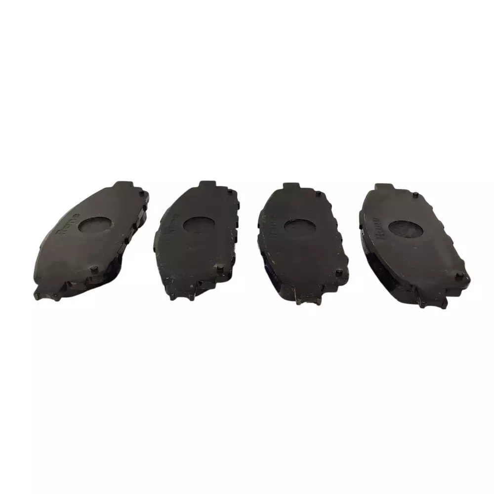 Rane Front Disc Brake Pad Set For Toyota COROLLA ALTIS - FRONT (PREMIUM), RBL/PDP/510