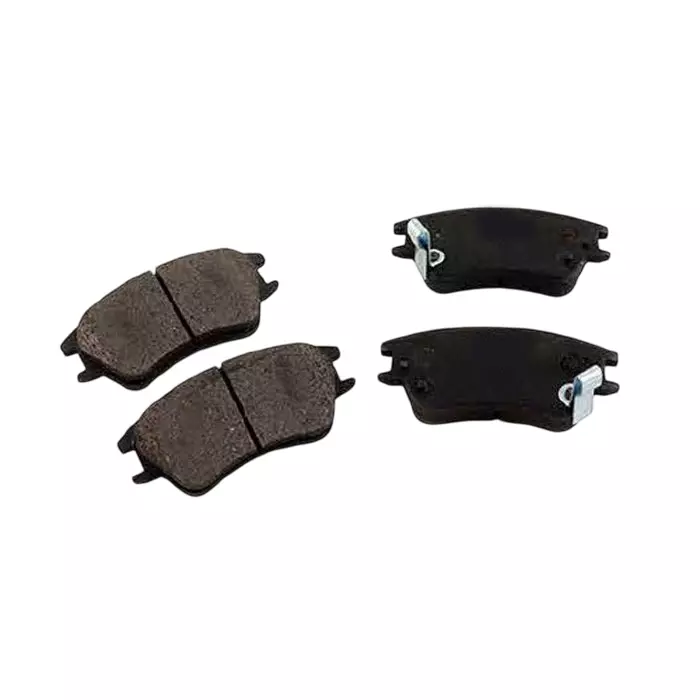 Rane Front Disc Brake Pad Set For Hyundai SANTRO - FACE LIFT (PREMIUM) - TYPE 2, RBL/PDP/504-picture-43