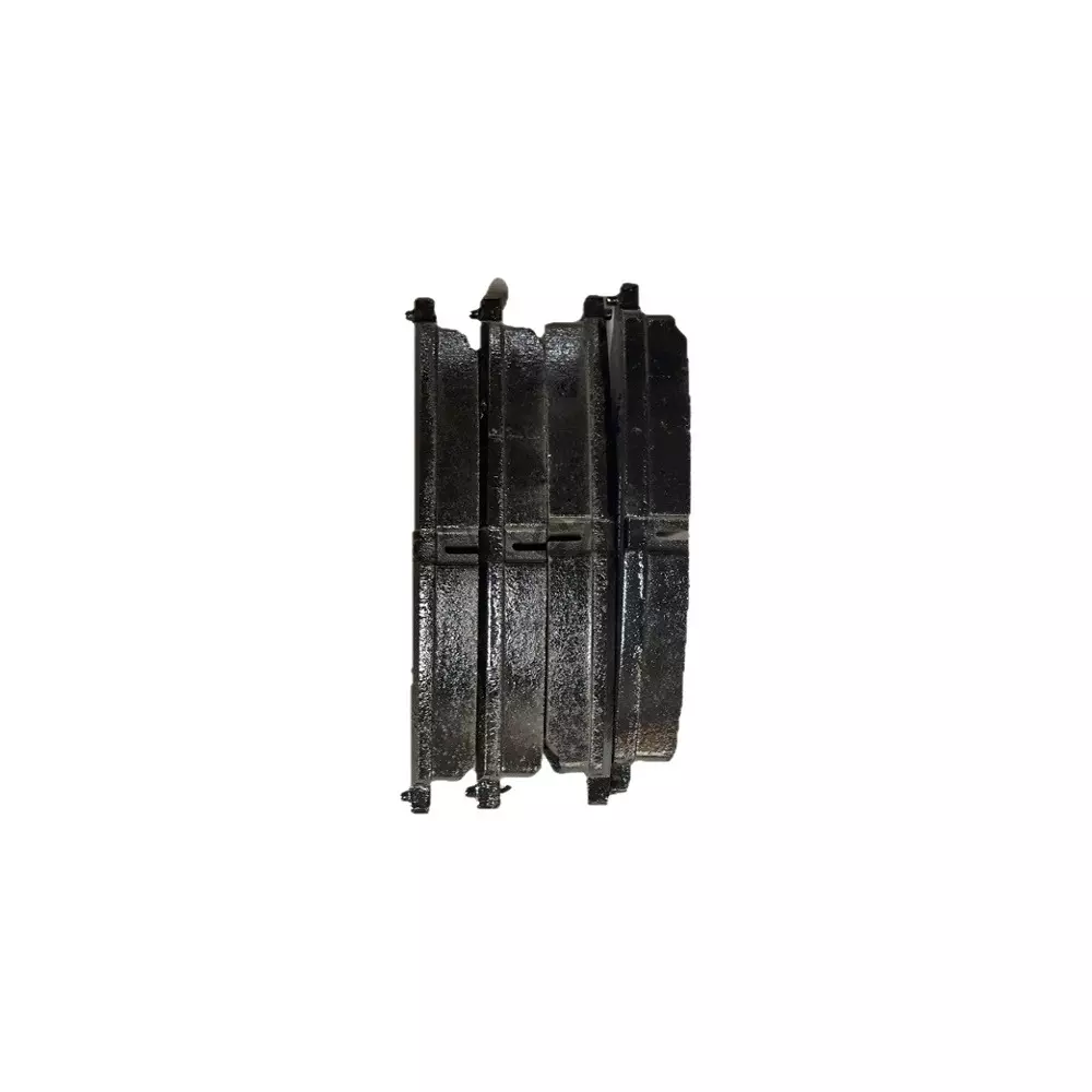 TVS Disc Pad TVS AF207 for TATA Others, ASHOK LEYLAND Dost, ASHOK LEYLAND Bada dost, TATA Nexon, 640503077