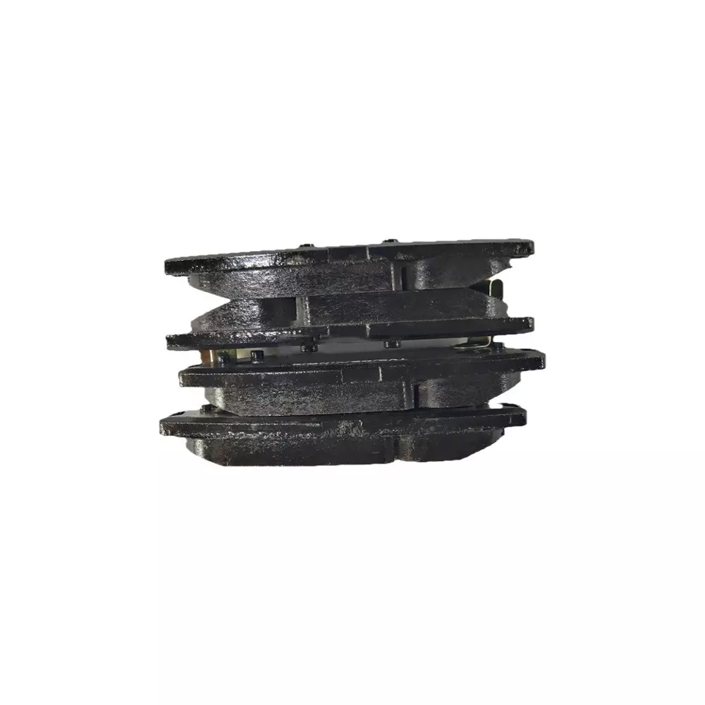 TVS Disc Pad TVS AF207 for HYUNDAI Santro, 640015077