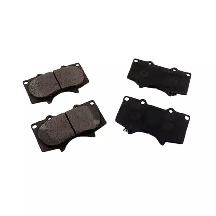 Rane Front Disc Brake Pad Set For Toyota Fortuner T-2, RBL/PDP/551