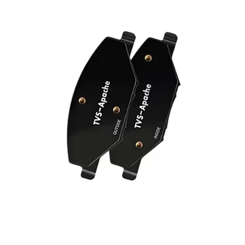 TVS Apache Brake Pad Set for Audi A4, B8 (8K2) Front 08, 2007 - 09, 2016, 29933662
