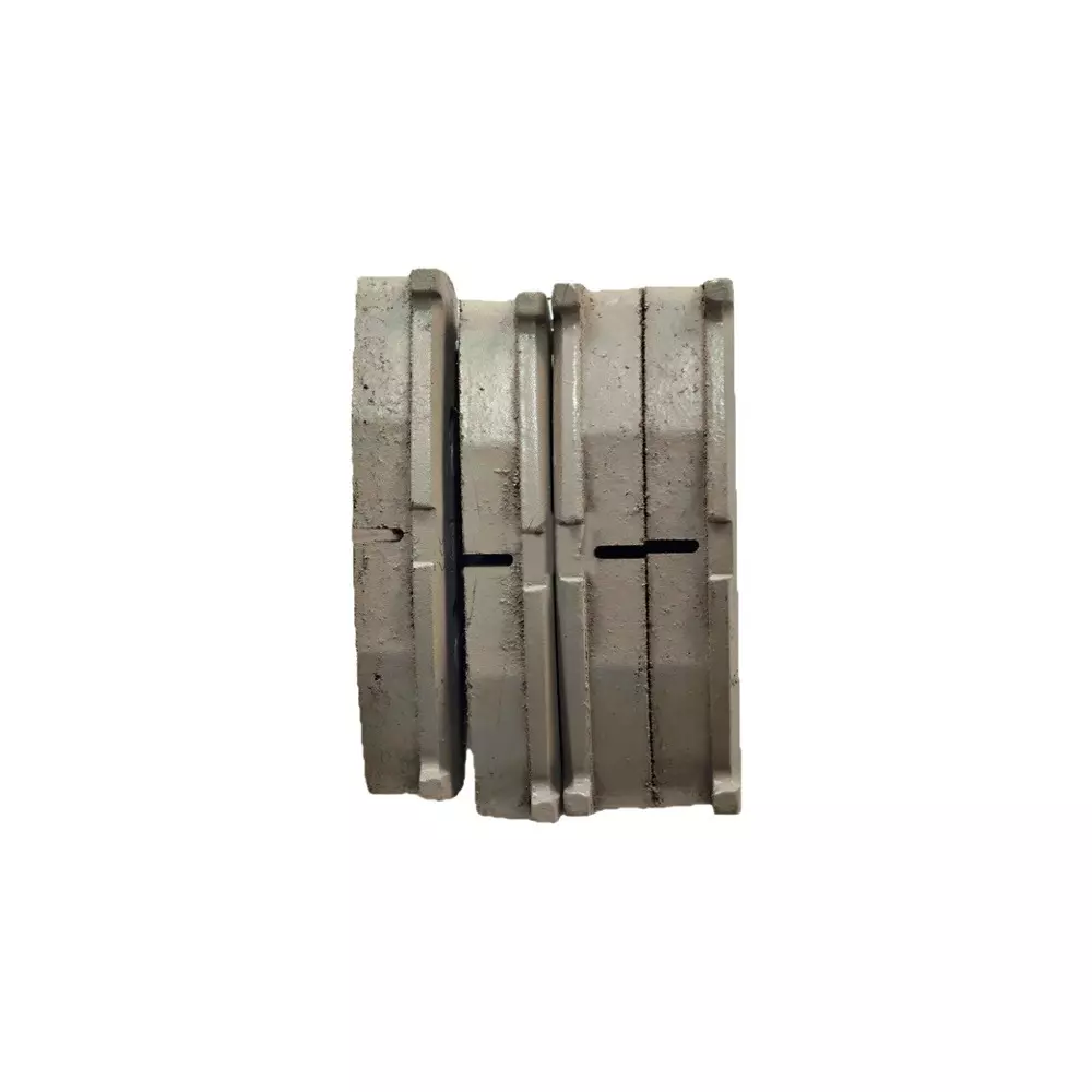 TVS Disc Pad AF207C for MARUTI SUZUKI SWIFT, 643767075