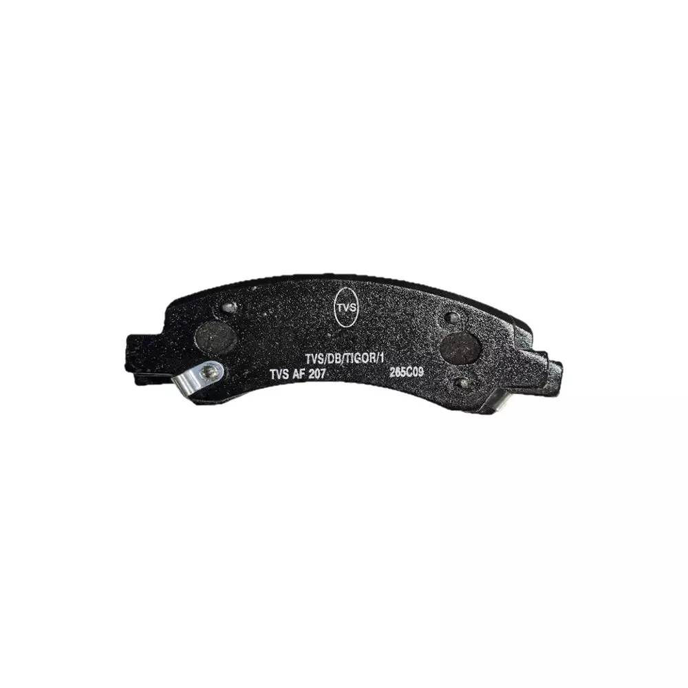 TVS Disc Pad TVS AF207 for TATA ALTROZ, TATA TIAGO, TATA Tigor, 643844077
