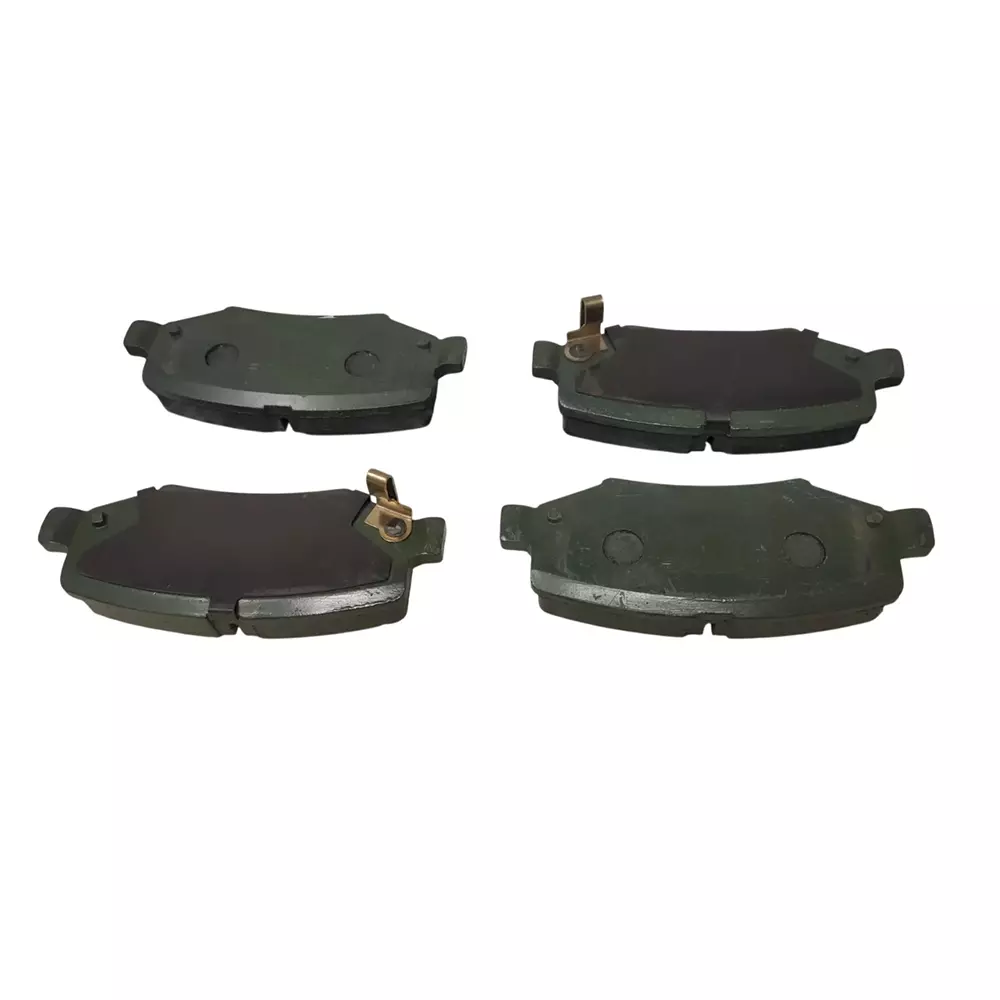 Rane Rear Disc Brake Pad Set For Tata Hexa - Rear, RBL/PDP/542